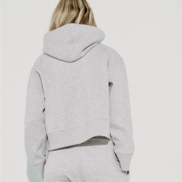 Grey Hoodie - Picture 2 of 2